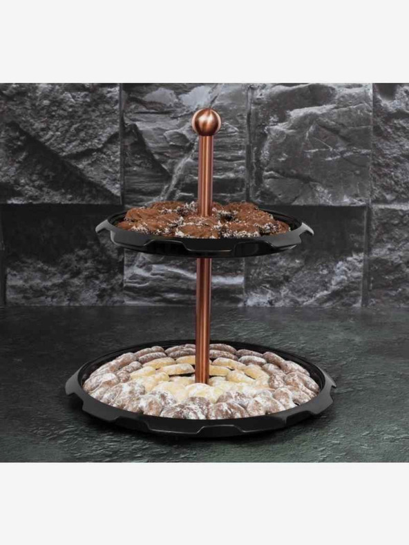 Berlingerhaus Συλλογή Double Decker Black Rose BERLINGERHAUS