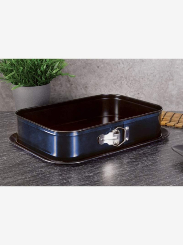 Berlingerhaus Αντικολλητικό σκεύος 2in1 BERLINGERHAUS Aquamarine Metallic Line