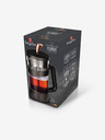 Berlingerhaus Τσάι και καφετιέρα French Press 600 ml Συλλογή Black Rose BERLINGERHAUS