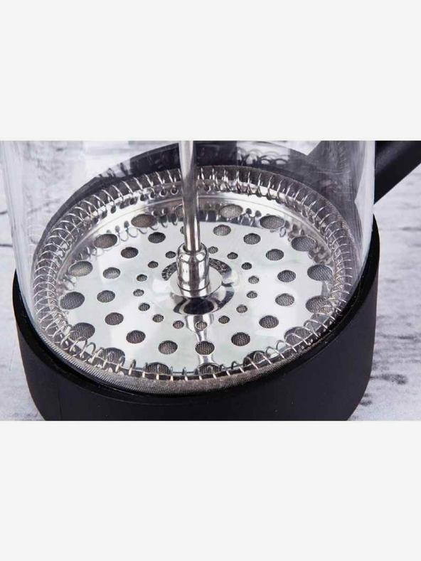 Berlingerhaus Τσάι και καφετιέρα French Press 600 ml Συλλογή Black Rose BERLINGERHAUS