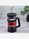 Berlingerhaus Τσάι και καφετιέρα French Press 600 ml Συλλογή Black Rose BERLINGERHAUS