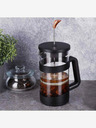 Berlingerhaus Τσάι και καφετιέρα French Press 600 ml Συλλογή Black Rose BERLINGERHAUS