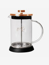 Berlingerhaus Τσάι και καφετιέρα French Press 600 ml Rosegold collection BERLINGERHAUS