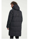 Tenson ανδρικό χειμερινό παλτό lifestyle TENSON Tenzing Down Coat M μαύρο