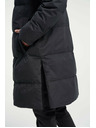 Tenson ανδρικό χειμερινό παλτό lifestyle TENSON Tenzing Down Coat M μαύρο