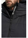 Tenson ανδρικό χειμερινό παλτό lifestyle TENSON Tenzing Down Coat M μαύρο