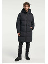 Tenson ανδρικό χειμερινό παλτό lifestyle TENSON Tenzing Down Coat M μαύρο