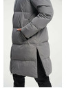 Tenson Ανδρικό χειμερινό παλτό lifestyle TENSON Tenzing Down Coat M γκρι
