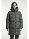 Tenson Ανδρικό χειμερινό παλτό τρόπου ζωής Tenson Norgay M Σκούρο πράσινο