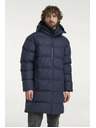 Tenson Ανδρικό χειμερινό παλτό lifestyle Tenson Norgay M Dark Blue