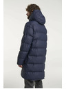 Tenson Ανδρικό χειμερινό παλτό lifestyle Tenson Norgay M Dark Blue