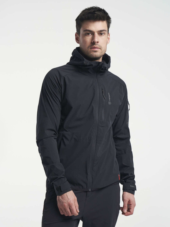 Tenson Ανδρικό μπουφάν TENSON TXlite Wind Jacket M μαύρο