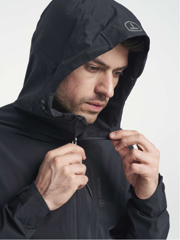 Tenson Ανδρικό μπουφάν TENSON TXlite Wind Jacket M μαύρο