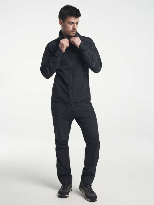 Tenson Ανδρικό μπουφάν TENSON TXlite Wind Jacket M μαύρο