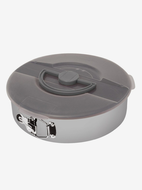 Berlingerhaus Φόρμα για κέικ με φορητό καπάκι 26 cm Aspen Collection BERLINGERHAUS