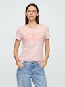GAP T-shirt με λογότυπο GAP