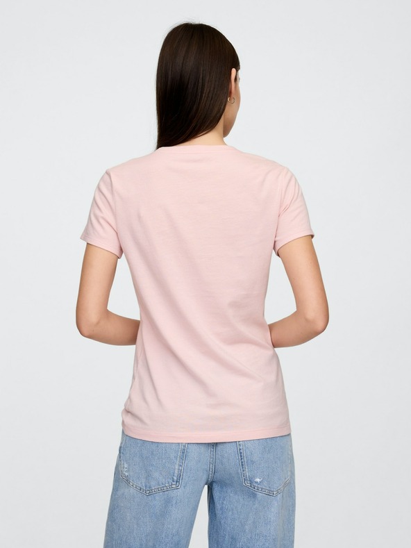 GAP T-shirt με λογότυπο GAP