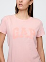 GAP T-shirt με λογότυπο GAP