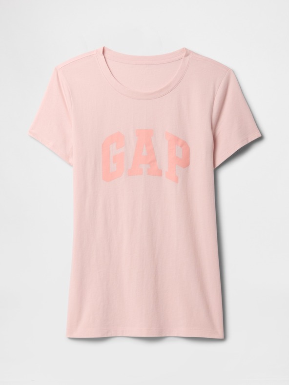 GAP T-shirt με λογότυπο GAP