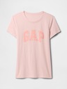 GAP T-shirt με λογότυπο GAP