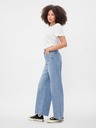 GAP Wide Leg Bergie τζιν GAP