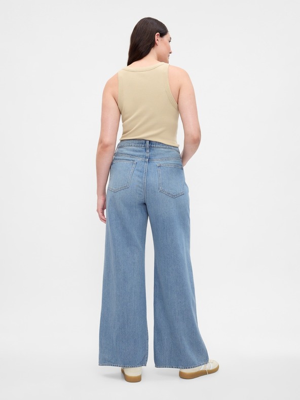 GAP Wide Leg Bergie τζιν GAP