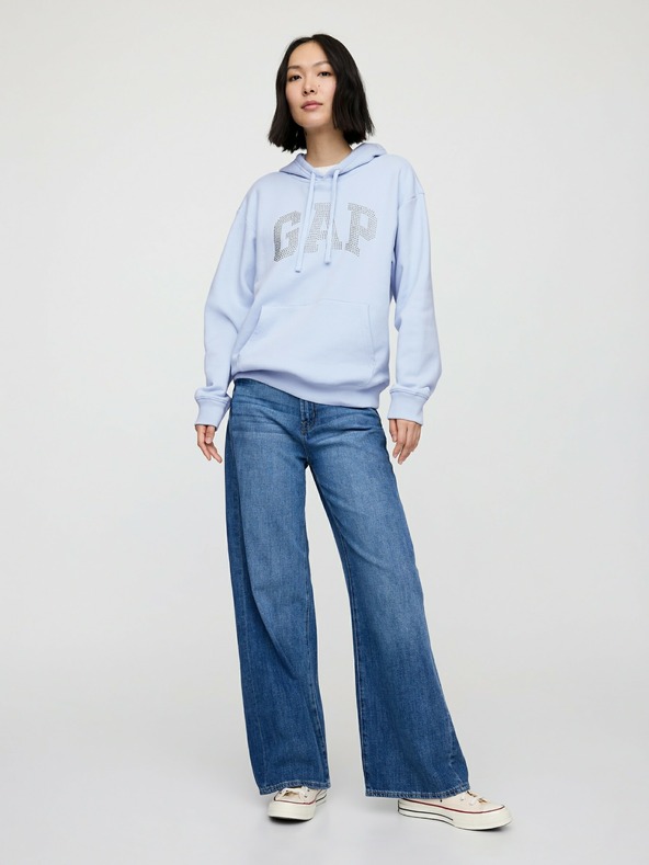 GAP Φούτερ με λογότυπο GAP