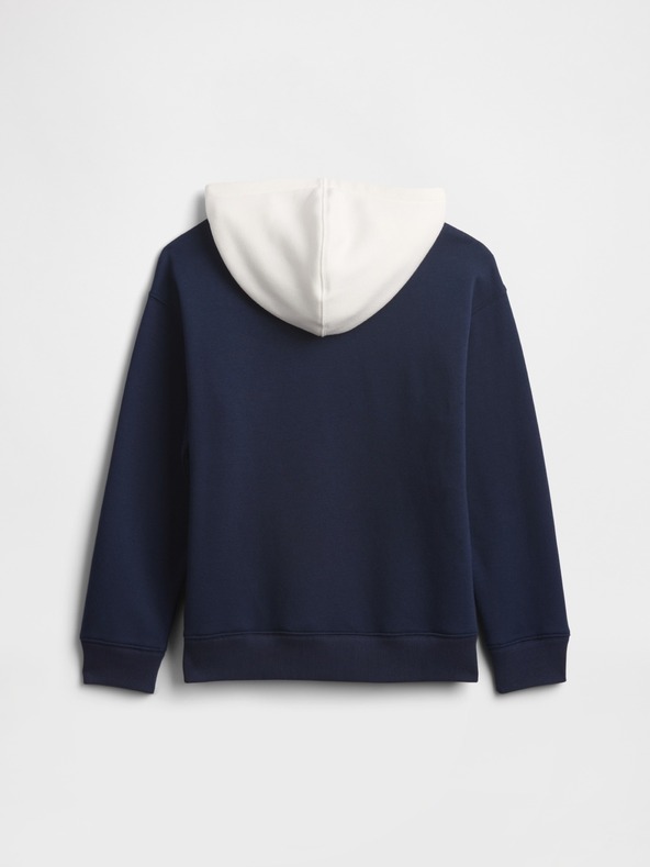 GAP Βρεφικό φούτερ με λογότυπο GAP