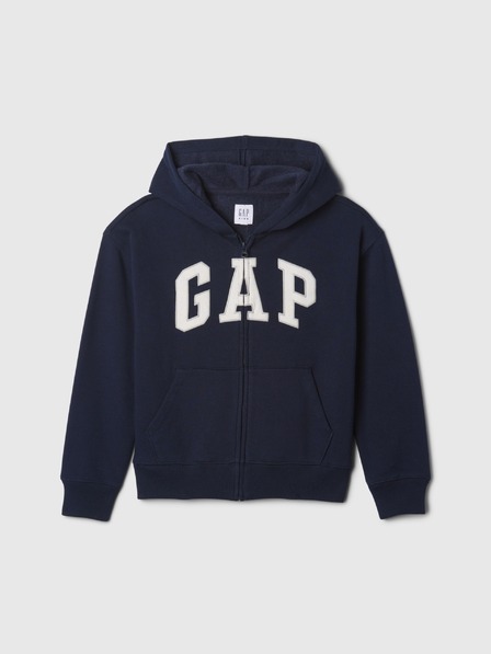 GAP Βρεφικό φούτερ με λογότυπο GAP