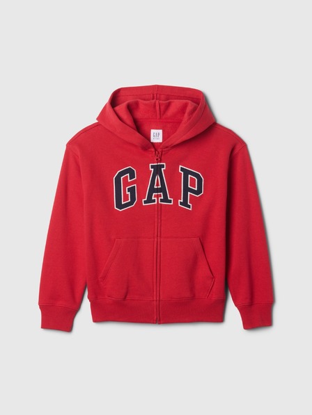 GAP Βρεφικό φούτερ με λογότυπο GAP
