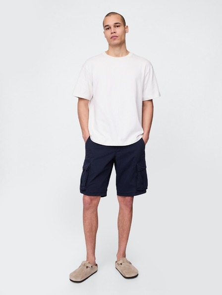 GAP Oversized μπλουζάκι Gap